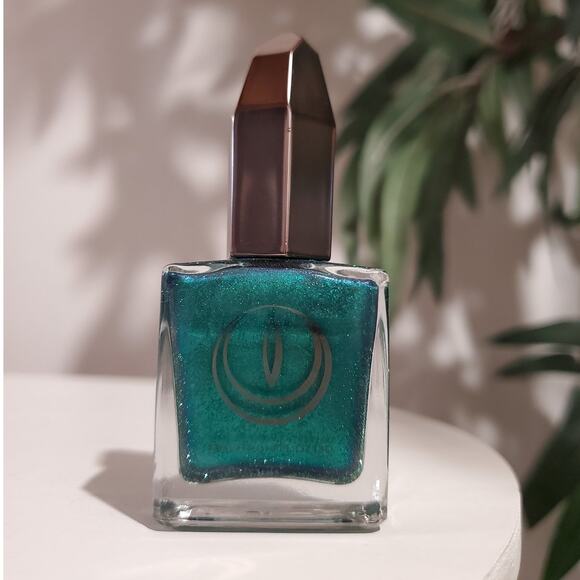 Mooncat Other - Mooncat Weeping Willow Dearly Departed Magnetic Reflective Glitter Nail Polish